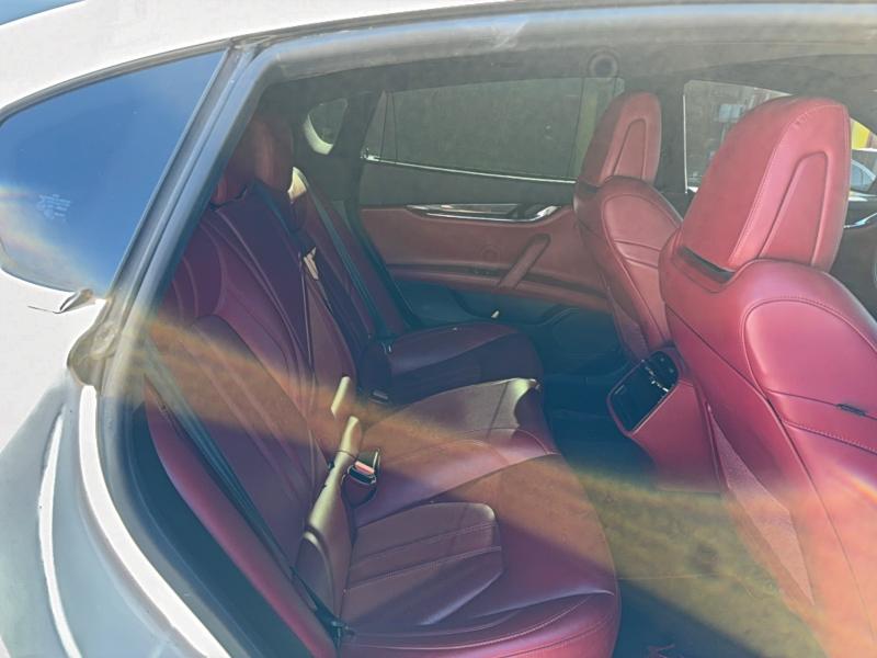 Aukcja sprzedaży 2017 Maserati Quattropor, vin: ZAM56RPS0H1236696, numer aukcji: 73478305
