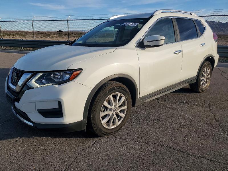2019 Nissan Rogue მანქანა იყიდება აუქციონზე, vin: JN8AT2MT9KW259733, აუქციონის ნომერი: 73947305