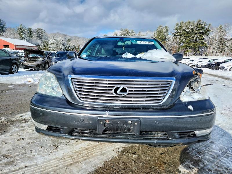 Aukcja sprzedaży 2004 Lexus Ls 430, vin: JTHBN36F940171440, numer aukcji: 72185385