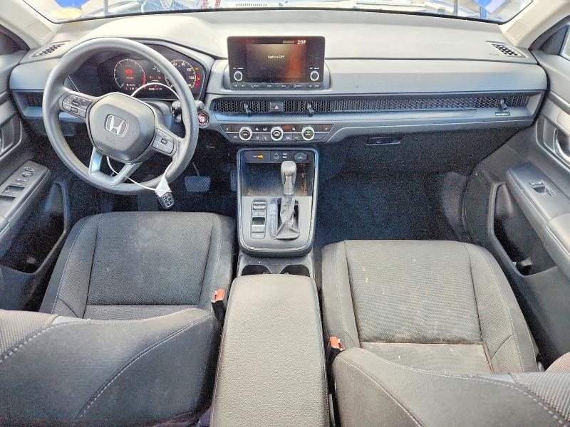 2024 Honda Cr-v მანქანა იყიდება აუქციონზე, vin: 2HKRS4H42RH443752, აუქციონის ნომერი: 75235795