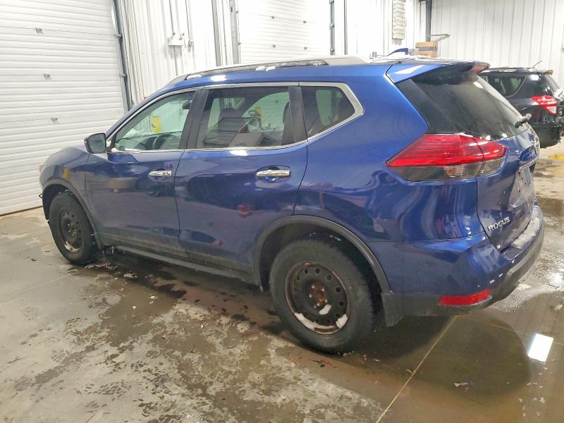Продаж на аукціоні авто 2017 Nissan Rogue, vin: 5N1AT2MV5HC862195, номер лоту: 73930135