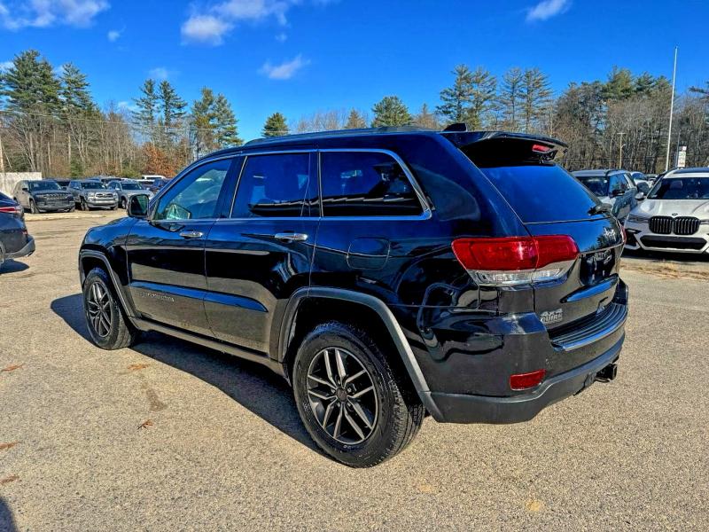 Auction sale of the 2019 Jeep Grand Cher, vin: 1C4RJFBG1KC542016, lot number: 73289155