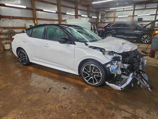 Продажа на аукционе авто 2024 Nissan Sentra, vin: 3N1AB8DV9RY283507, номер лота: 98693415