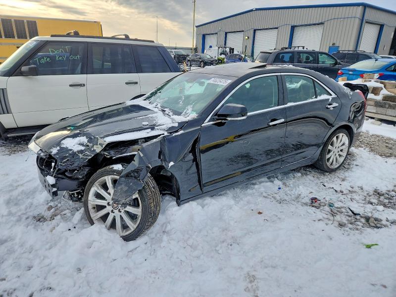74625475 :رقم المزاد ، 1G6AL5SS6G0122916 vin ، 2016 Cadillac Ats مزاد بيع