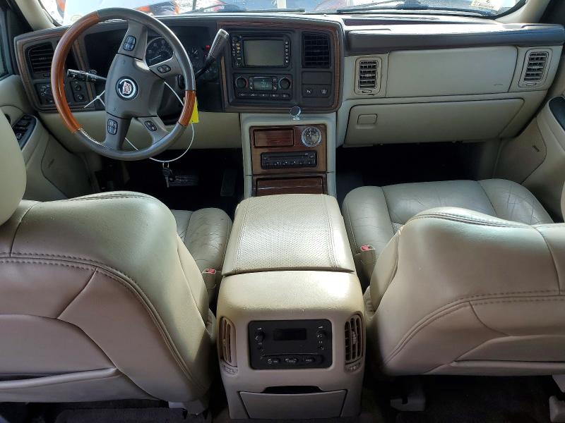Aukcja sprzedaży 2004 Cadillac Escalade E, vin: 3GYEK62N84G343145, numer aukcji: 73058725