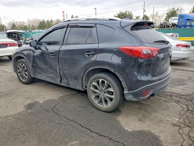 74844465 :رقم المزاد ، JM3KE4DY7G0792201 vin ، 2016 Mazda Cx-5 مزاد بيع