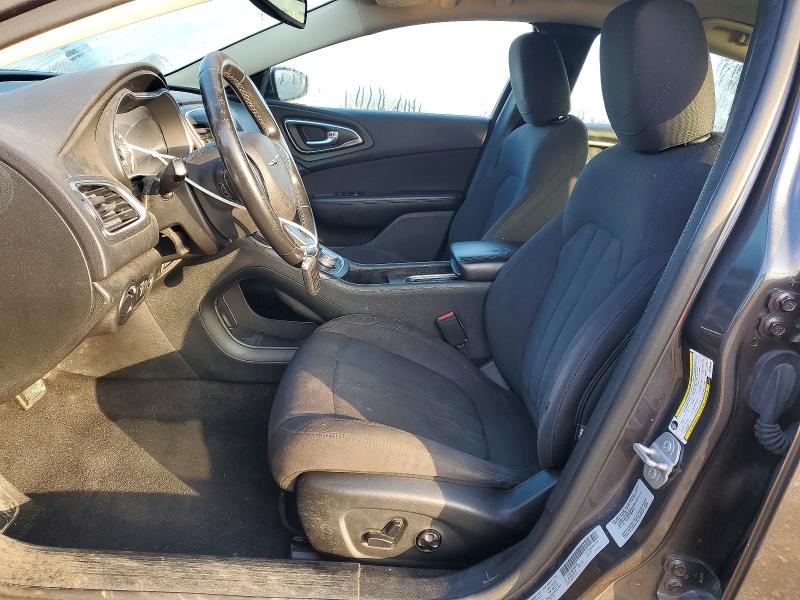 Aukcja sprzedaży 2015 Chrysler 200, vin: 1C3CCCAB9FN558676, numer aukcji: 98278685