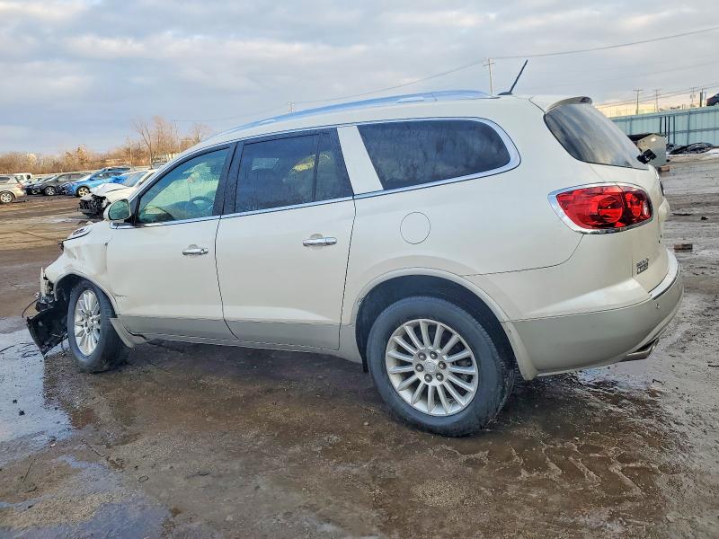 74230395 :رقم المزاد ، 5GAKRBED6CJ145405 vin ، 2012 Buick Enclave مزاد بيع