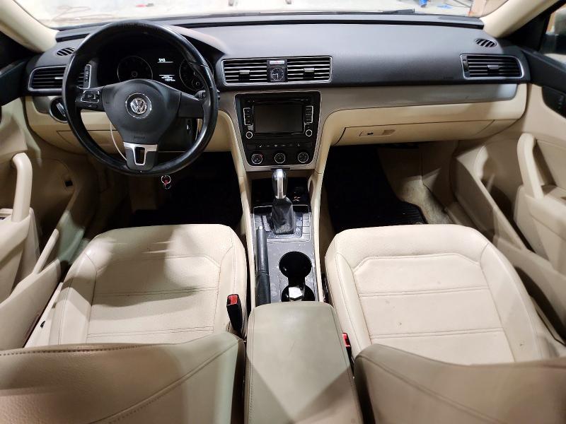 Продаж на аукціоні авто 2015 Volkswagen Passat, vin: 1VWAT7A36FC057482, номер лоту: 99552655