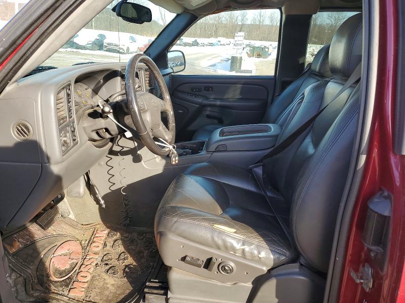Продажа на аукционе авто 2004 Chevrolet Silverado, vin: 2GCEK19T641281184, номер лота: 73656165