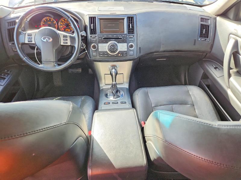 Aukcja sprzedaży 2007 Infiniti Fx35, vin: JNRAS08W57X204432, numer aukcji: 72363205