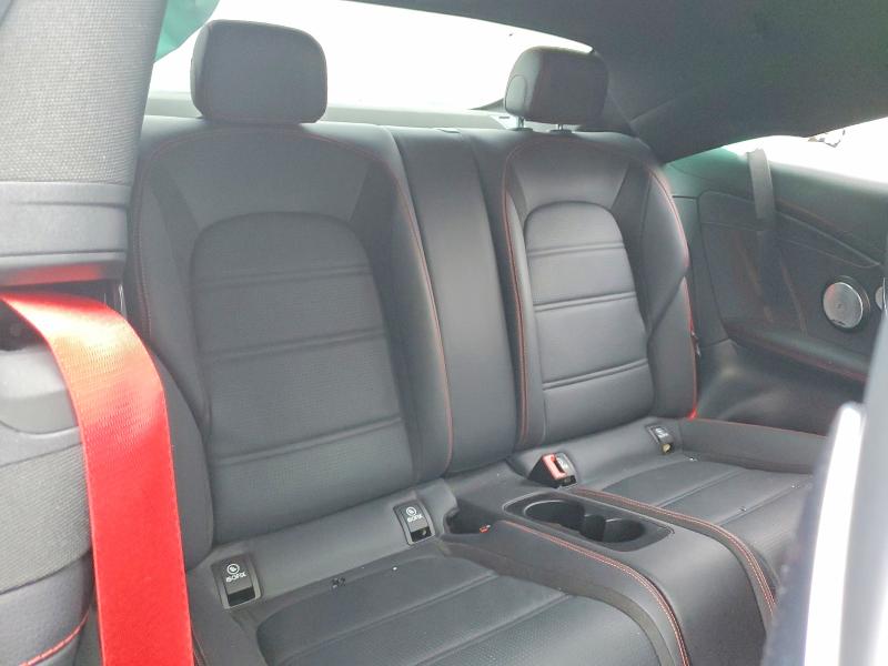 Auction sale of the 2020 Mercedes-benz C, vin: W1KWJ6EB7LG035592, lot number: 99655715