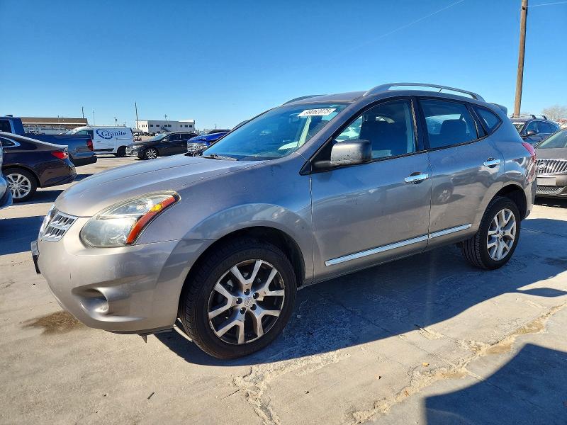Продаж на аукціоні авто 2015 Nissan Rogue Select, vin: JN8AS5MT4FW155001, номер лоту: 99062075