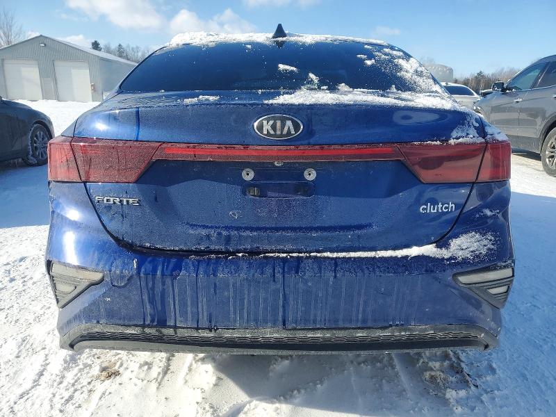 Продажа на аукционе авто 2019 Kia Forte Lx 4dr, vin: 3KPF24AD3KE094205, номер лота: 74331235