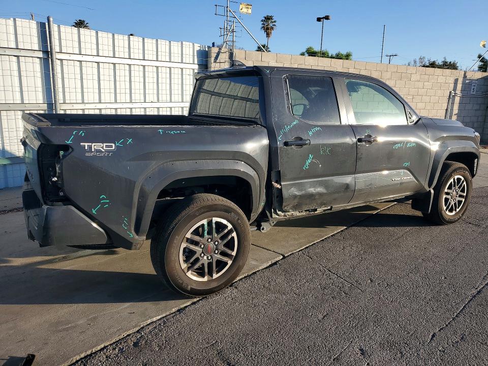 Продажа на аукционе авто 2025 Toyota Tacoma, vin: 3TMLB5JN1SM137561, номер лота: 74823205