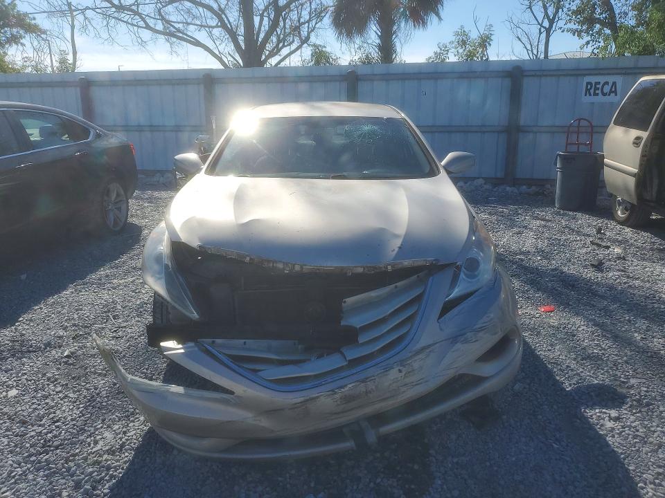 Aukcja sprzedaży 2011 Hyundai Sonata, vin: 5NPEB4AC9BH041376, numer aukcji: 75499045