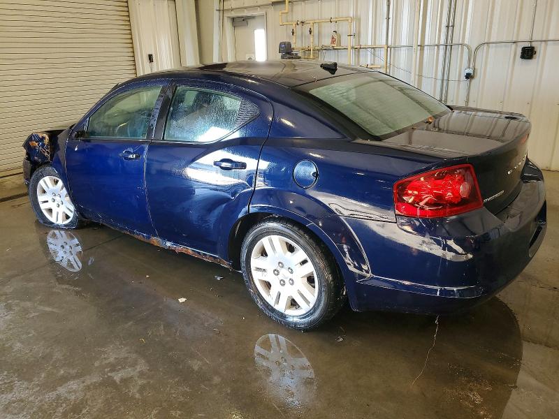 99052665 :رقم المزاد ، 1C3CDZAB7EN215072 vin ، 2014 Dodge Avenger مزاد بيع