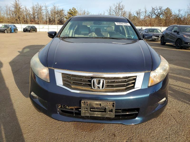 Aukcja sprzedaży 2010 Honda Accord, vin: 5KBCP3F87AB005238, numer aukcji: 73592795