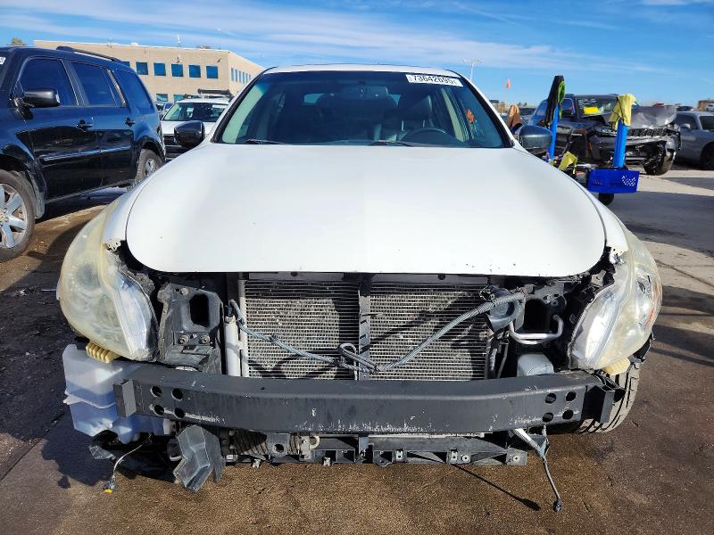 Продаж на аукціоні авто 2010 Infiniti G37, vin: JN1CV6AR2AM459428, номер лоту: 73642695