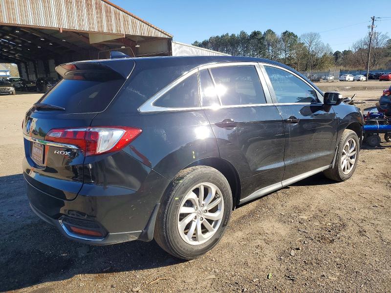74860825 :رقم المزاد ، 5J8TB3H52JL010300 vin ، 2018 Acura Rdx مزاد بيع