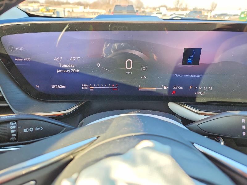 2024 Buick Envision მანქანა იყიდება აუქციონზე, vin: LRBFZSE40RD018378, აუქციონის ნომერი: 73911695