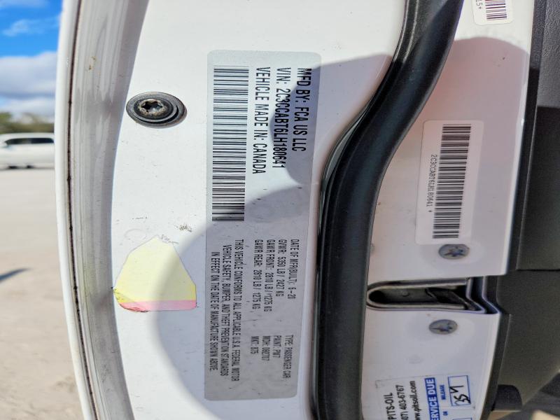 Продажа на аукционе авто 2020 Chrysler 300, vin: 2C3CCABT6LH180641, номер лота: 74373135