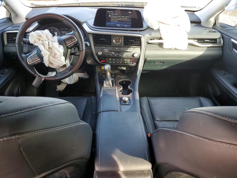 Aukcja sprzedaży 2022 Lexus Rx 350, vin: 2T2HZMDA2NC355635, numer aukcji: 75361175