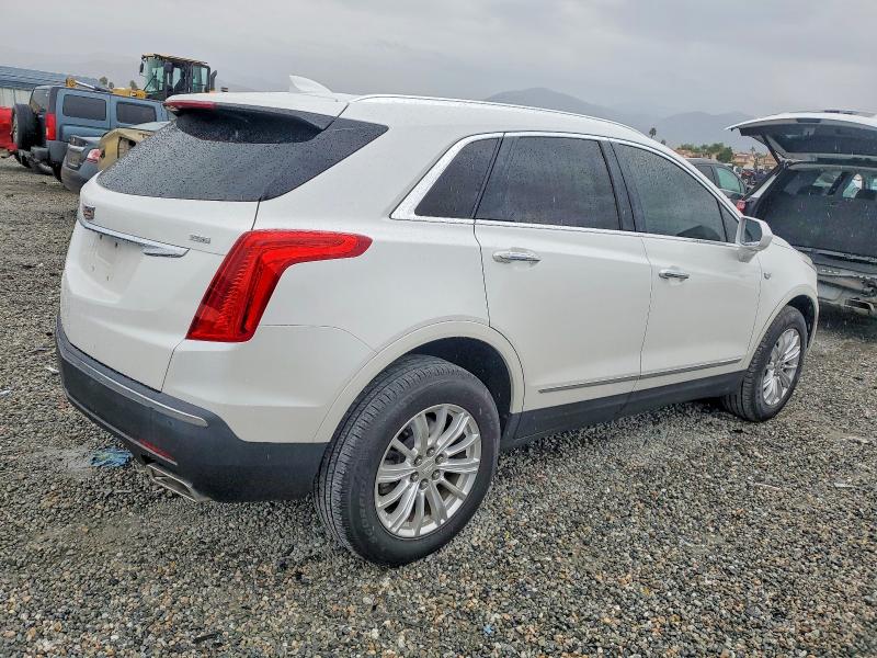 Продажа на аукционе авто 2018 Cadillac Xt5, vin: 1GYKNARS0JZ159435, номер лота: 98838835