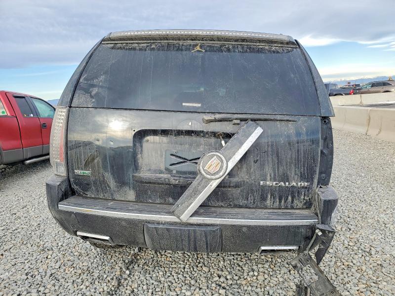 Aukcja sprzedaży 2012 Cadillac Escalade, vin: 1GYS4CEF0CR252854, numer aukcji: 74986635