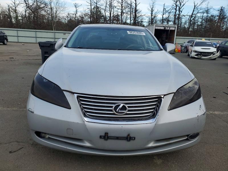 2007 Lexus Es მანქანა იყიდება აუქციონზე, vin: JTHBJ46G972069476, აუქციონის ნომერი: 98353605