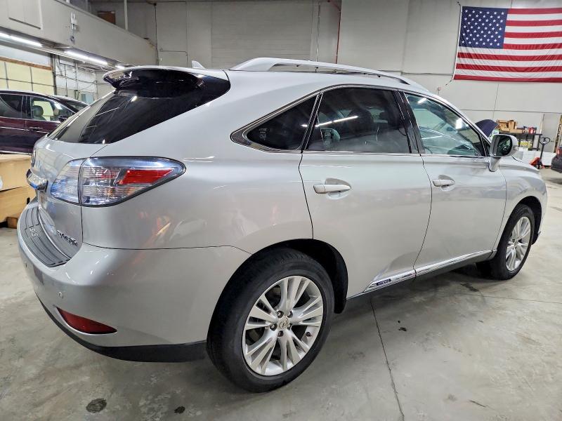 72781535 :رقم المزاد ، JTJBC1BAXA2407189 vin ، 2010 Lexus Rx مزاد بيع