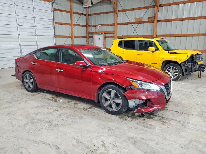 2019 Nissan Altima მანქანა იყიდება აუქციონზე, vin: 1N4BL4DV0KC124371, აუქციონის ნომერი: 73788155