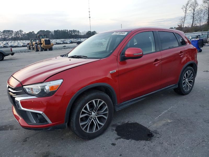 Aukcja sprzedaży 2019 Mitsubishi Outlander Sport, vin: JA4AR3AU5KU024085, numer aukcji: 72516845