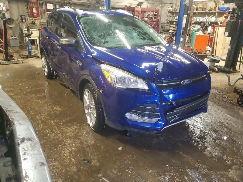 73694185 :رقم المزاد ، 1FMCU9G95FUC71546 vin ، 2015 Ford Escape مزاد بيع