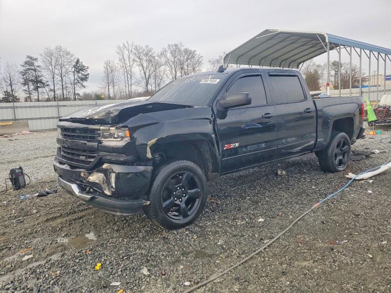 Продажа на аукционе авто 2017 Chevrolet Silverado, vin: 3GCUKSEC1HG405737, номер лота: 99921655