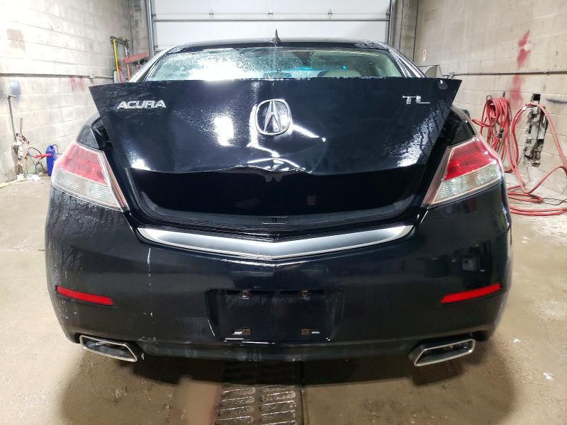 2012 Acura Tl მანქანა იყიდება აუქციონზე, vin: 19UUA8F2XCA014008, აუქციონის ნომერი: 73862465