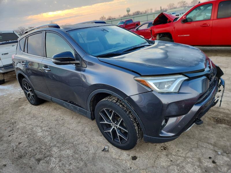 75051815 :رقم المزاد ، JTMJFREV0HJ704460 vin ، 2017 Toyota Rav4 مزاد بيع