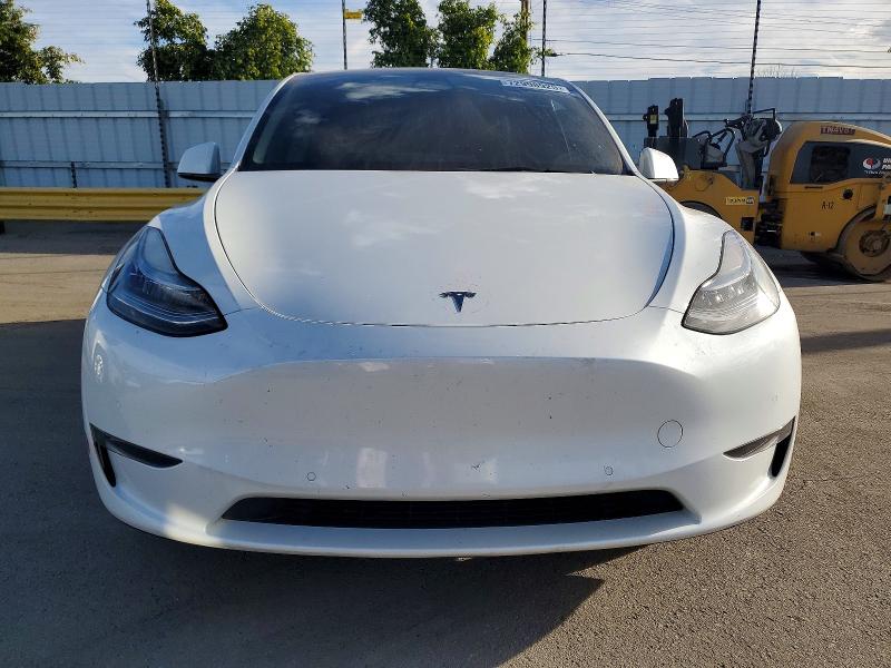 Aukcja sprzedaży 2021 Tesla Model Y, vin: 5YJYGDEEXMF288272, numer aukcji: 72998925