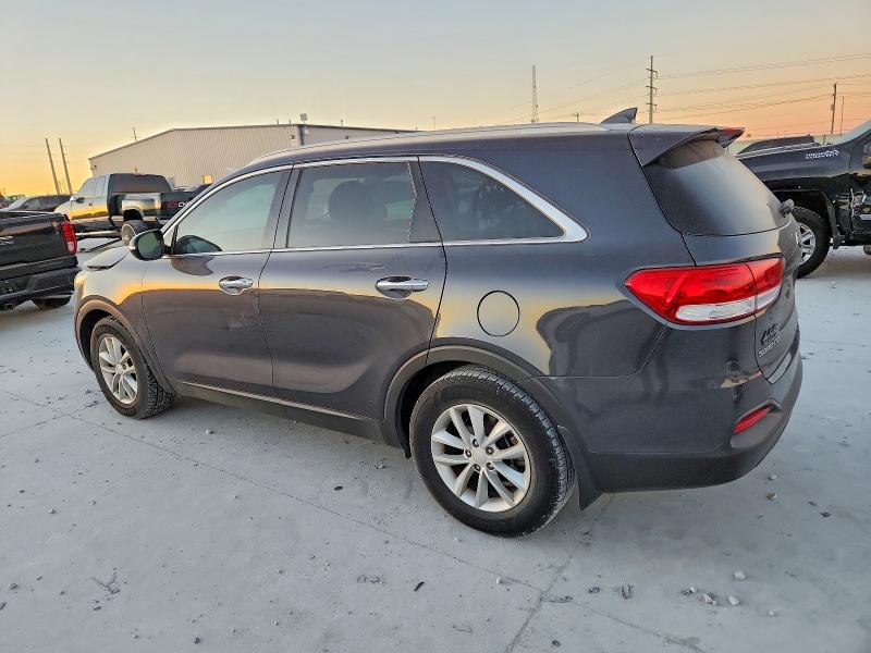 Aukcja sprzedaży 2018 Kia Sorento, vin: 5XYPG4A36JG417810, numer aukcji: 72350375
