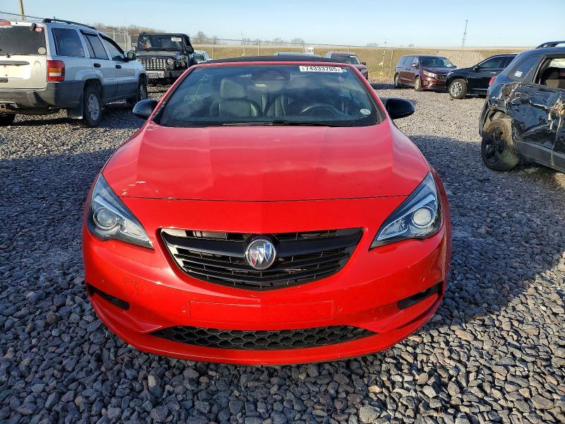 Продажа на аукционе авто 2019 Buick Cascada Sp, vin: W04WJ3N59KG300105, номер лота: 74333705