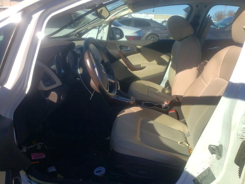 73669405 :رقم المزاد ، 1G4PR5SK5E4122137 vin ، 2014 Buick Verano مزاد بيع