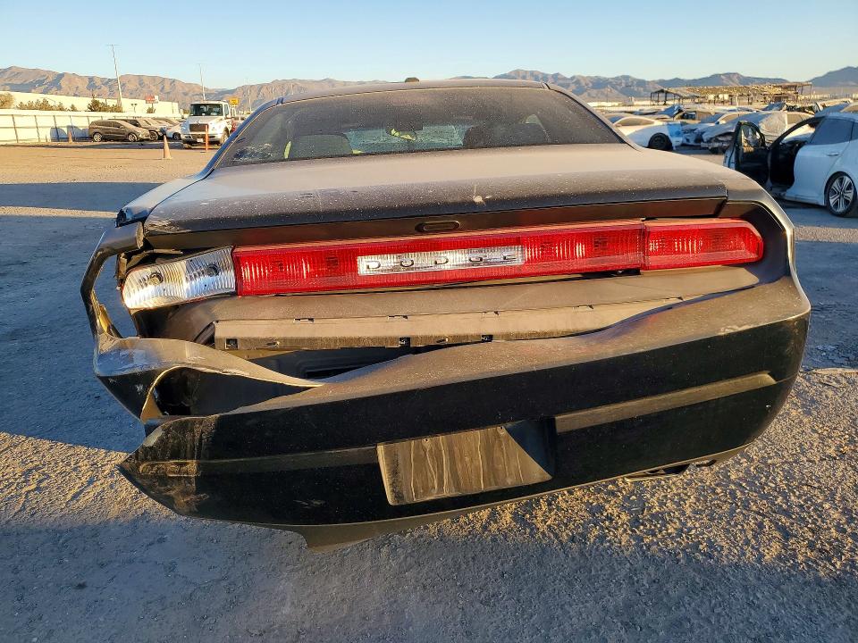 76770345 :رقم المزاد ، 2C3CDYAG5CH222145 vin ، 2012 Dodge Challenger مزاد بيع