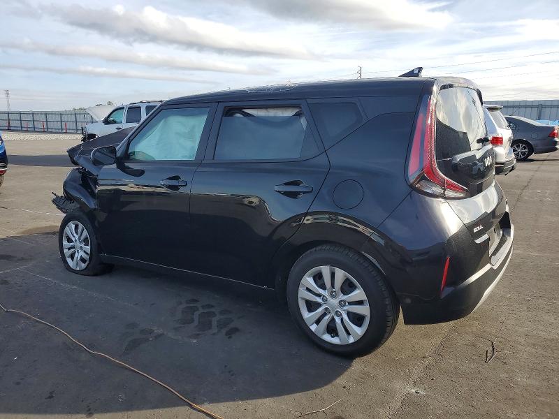 Продажа на аукционе авто 2025 Kia Soul, vin: KNDJ23AU3S7927604, номер лота: 41621506