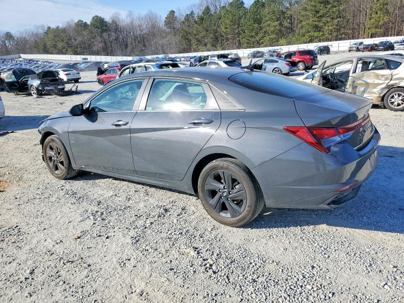 2023 Hyundai Elantra მანქანა იყიდება აუქციონზე, vin: KMHLM4AGXPU609213, აუქციონის ნომერი: 73699755