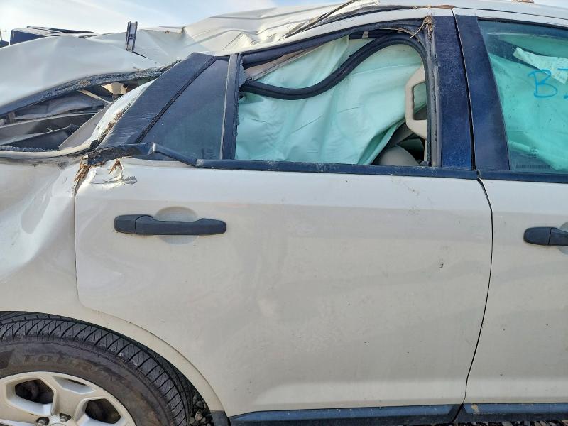 98230635 :رقم المزاد ، 2FMDK4GCXDBB22612 vin ، 2013 Ford Edge مزاد بيع