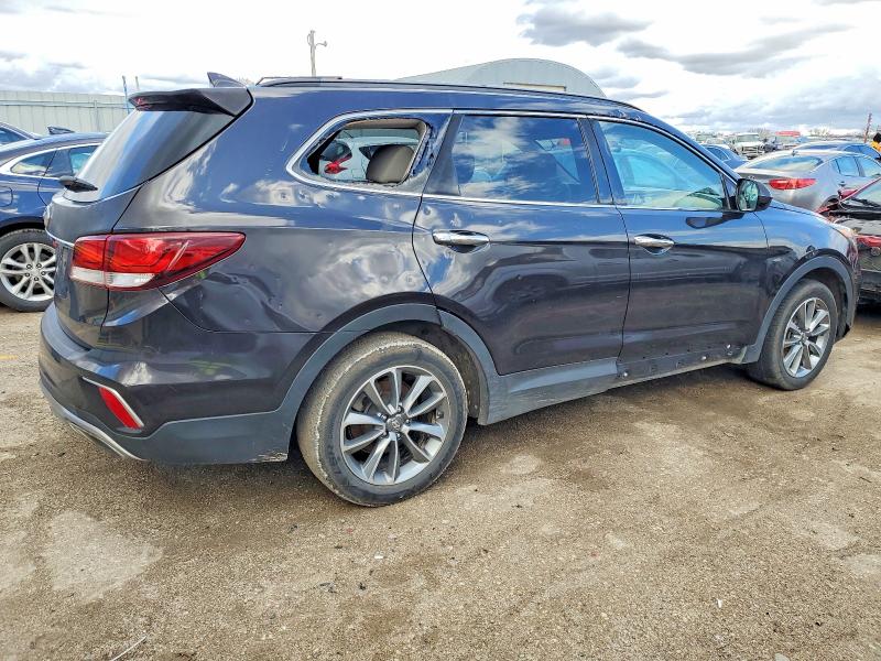 Продаж на аукціоні авто 2019 Hyundai Santa Fe Xl, vin: KM8SM4HFXKU300939, номер лоту: 99557165