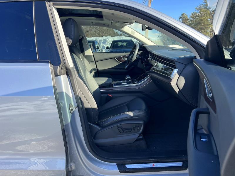 Продажа на аукционе авто 2019 Audi Q8 Prestig, vin: WA1FVAF19KD015748, номер лота: 75685865