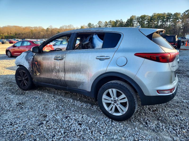 Aukcja sprzedaży 2017 Kia Sportage, vin: KNDPMCAC7H7112536, numer aukcji: 74994245