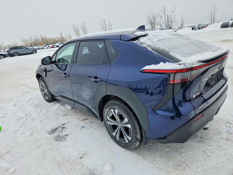 Aukcja sprzedaży 2024 Toyota Bz4x, vin: JTMAAAAA4RA044279, numer aukcji: 98233535