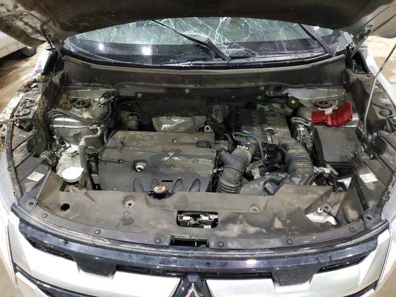 Продаж на аукціоні авто 2022 Mitsubishi Outlander Sport, vin: JA4ARUAU3NU009353, номер лоту: 99762995